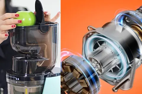 Khám phá máy ép chậm công nghiệp: Giải pháp tối ưu cho các cơ sở kinh doanh đồ uống