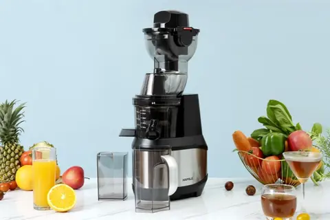 Top 6 máy ép trái cây bán chạy nhất 2026 đáng mua cho gia đình yêu lối sống lành mạnh