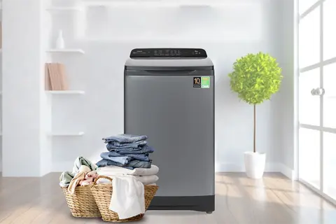 Top 6 máy giặt Aqua bán chạy nhất 2025 được người tiêu dùng đánh giá cao về hiệu suất, độ bền và tiết kiệm điện