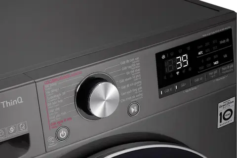 Hướng dẫn cách sửa máy giặt LG inverter báo lỗi AE chi tiết dễ dàng tại nhà