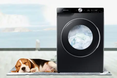 Giải đáp máy giặt Samsung xả nước mấy lần và hướng dẫn xử lý khi máy giặt xả nước không ngừng