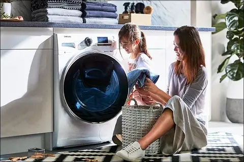 Máy giặt tiết kiệm điện nước tốt nhất 2026: Nên chọn loại nào để giảm chi phí sinh hoạt?