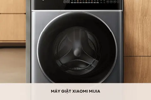 Đánh giá tất tần tật về máy giặt Xiaomi Mijia: Có đáng mua không hay chỉ “đẹp mã”?