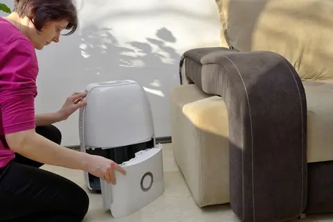 Máy hút ẩm báo lỗi P1: Nguyên nhân và cách khắc phục hiệu quả tại nhà cực đơn giản