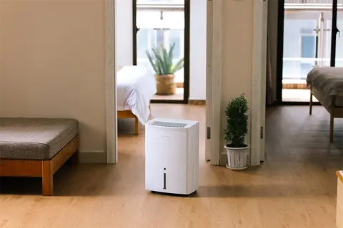 Top 5 máy hút ẩm phòng 60m2 đáng mua nhất hiện nay kèm tiêu chí chọn máy phù hợp