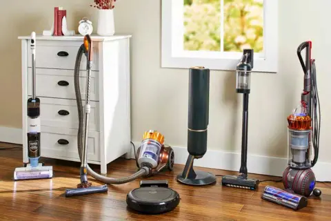 Khám phá máy hút bụi 3 trong 1: Giải pháp làm sạch gọn nhẹ cho mọi không gian sống