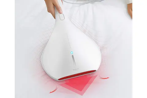 Máy hút bụi giường nệm nào tốt 2025? Khám phá danh sách máy hút bụi đệm giường được ưa chuộng nhất