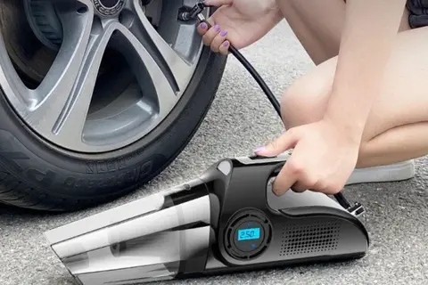 Máy hút bụi và bơm xe ô tô là gì? Bí quyết chọn mua máy hút bụi và bơm xe ô tô bền bỉ