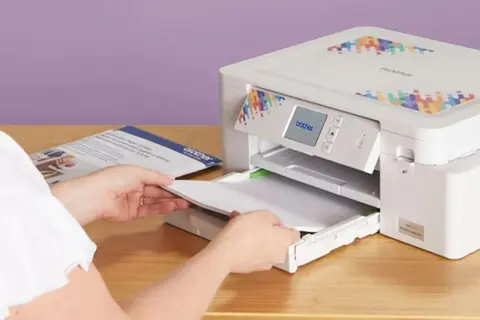 Nguyên nhân máy in Brother báo lỗi Paper khi đang hoạt động và cách khắc phục