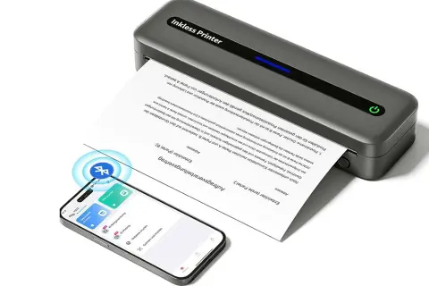Máy in không dây là gì? Vì sao nhiều văn phòng chuyển sang dùng máy in hỗ trợ Wi-Fi?