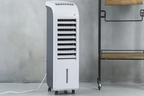 Máy làm mát không khí có tốt không? Phân tích ưu nhược điểm và lời khuyên cho người tiêu dùng