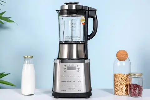 TOP 5 máy làm sữa đậu nành được ưa chuộng nhất 2024 - Trợ thủ đắc lực trong việc chế biến đồ uống bổ dưỡng tại nhà
