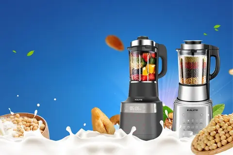 Mua máy làm sữa hạt ở đâu tại Kiên Giang? Gợi ý TOP máy làm sữa hạt dung tích cho gia đình