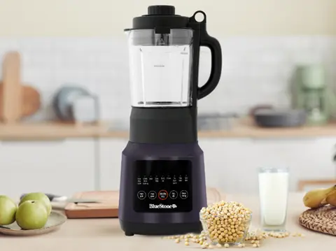 Máy làm sữa hạt hãng nào tốt 2025? Top 8 thương hiệu uy tín, đáng mua nhất hiện nay