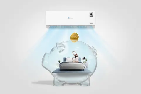 Top 7 máy lạnh 1 HP mùa nóng 2025 nên sắm để mang đến không gian mát lạnh thư giãn