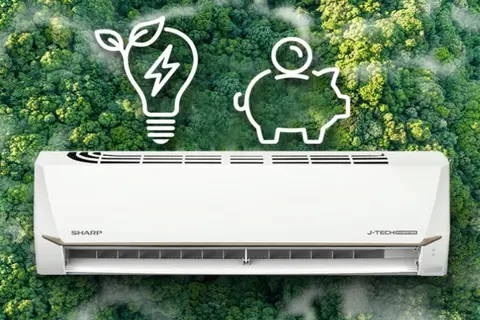 Khám phá top máy lạnh 2 HP tốt nhất 2025, công nghệ làm lạnh tiên tiến, tiết kiệm điện tối ưu