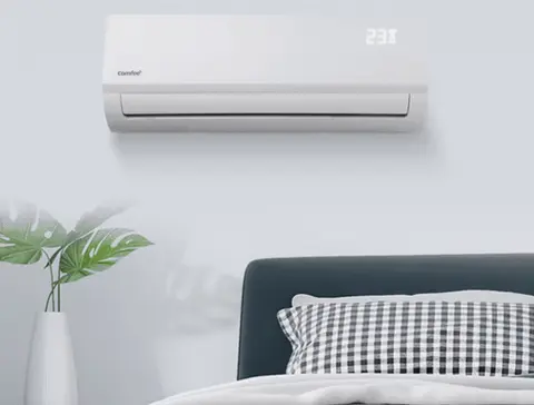 Máy lạnh Comfee 1 HP CFS-10FWFF-V: Giải pháp làm mát tiết kiệm cho phòng nhỏ