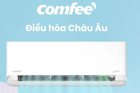 Máy lạnh Comfee 1HP phù hợp không gian nào? Gợi ý 5 sản phẩm nên chọn 2025