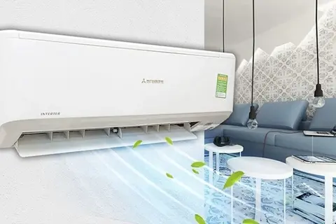 Máy lạnh Mitsubishi báo lỗi E14: Nguyên nhân, cách kiểm tra và hướng dẫn khắc phục chi tiết