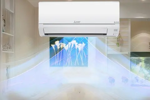 Máy lạnh Mitsubishi báo lỗi E41 là gì? Nguyên nhân và cách khắc phục chi tiết