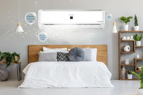Máy lạnh Sharp loại nào tốt 2025? Top 7 máy lạnh Sharp không nên bỏ lỡ trong mùa hè này