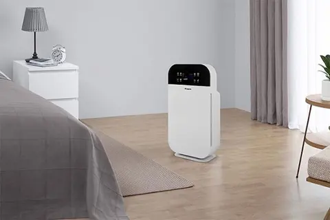 Máy lọc không khí Hokido có hút ẩm được không? Giải đáp chi tiết và lưu ý sử dụng