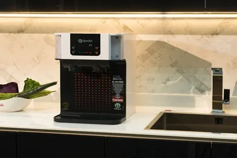 Máy lọc nước A.O. Smith Z7 báo lỗi SCPA: Khám phá nguyên nhân, biện pháp khắc phục