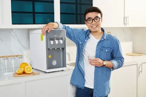 Máy lọc nước Fujie có tốt không? Đánh giá chi tiết từ người dùng và chuyên gia