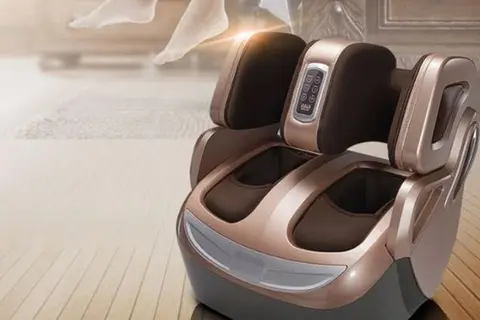 Tổng hợp những thương hiệu máy massage chân được ưa chuộng với công dụng vượt trội
