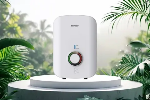 Máy nước nóng Comfee có tốt không? Đánh giá toàn diện cho người tiêu dùng