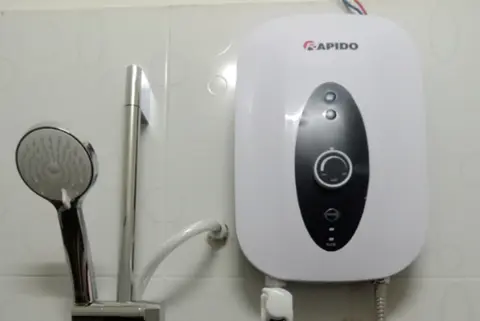 Máy nước nóng Rapido của nước nào? Nguồn gốc, thương hiệu và chất lượng