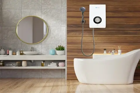 Máy nước nóng trực tiếp Casper có tốt không? Đánh giá chi tiết trước khi quyết định mua