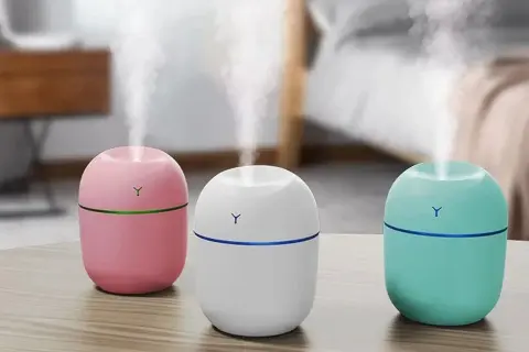 Tìm mua máy phun sương tạo ẩm mini giá dưới 500 ngàn: Đâu là lựa chọn dành cho bạn?