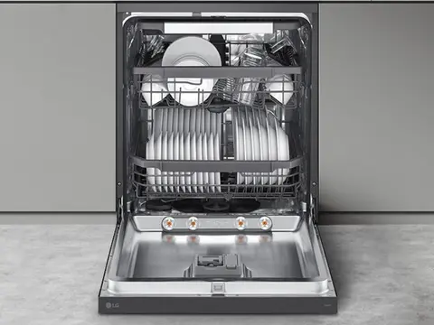 Máy rửa chén từ 20 triệu loại nào tốt? Gợi ý 5 mẫu bền đẹp, nhiều tính năng thông minh