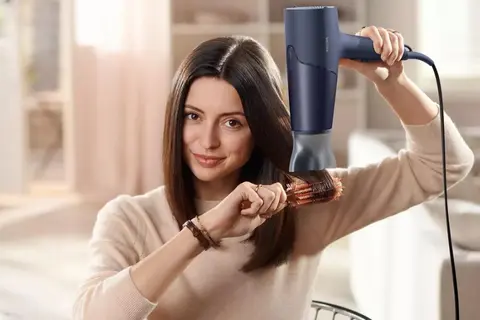 Top 5 máy sấy tóc cao cấp đáng mua 2024: Sấy khô tóc nhanh, hạn chế khô xơ hiệu quả