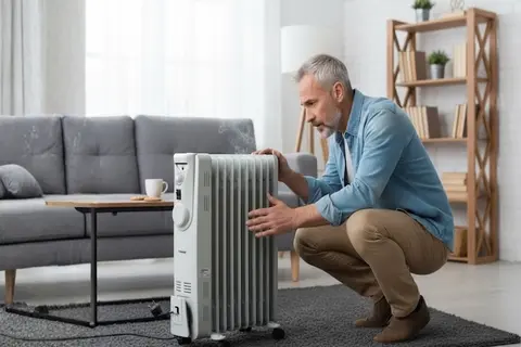 Máy sưởi dầu kêu lạch cạch: Nguyên nhân, cách xử lý và mẹo sử dụng an toàn tại nhà