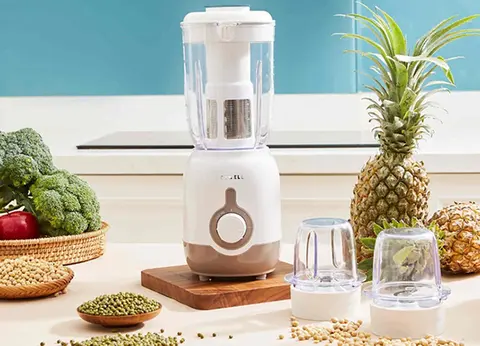 Đánh giá top 6 máy xay sinh tố 4 lưỡi dao sắc bén, xay nhuyễn mịn nhanh chóng, tiết kiệm thời gian