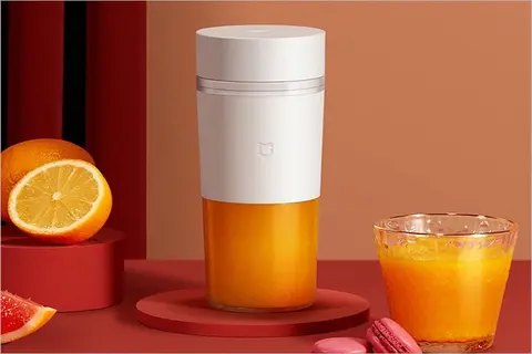 Máy xay sinh tố mini cầm tay giá rẻ nhất 2026: Lựa chọn nhỏ gọn, tiện lợi cho mọi nhu cầu