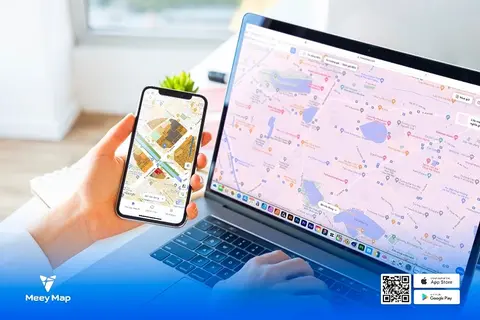Tải Meey Map – Nền tảng bản đồ tra cứu thông tin quy hoạch bất động sản toàn quốc