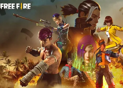 Mẹo Free Fire để đưa đồng đội đi đến vòng bo cuối và giành chiến thắng cuối cùng