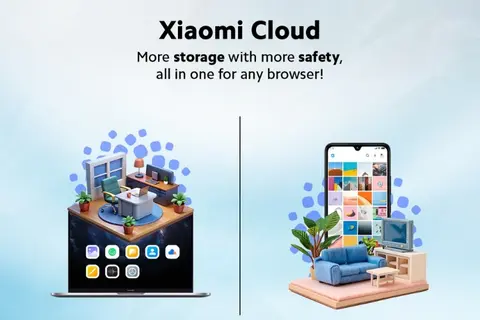 Tất tần tật về Mi Cloud & 5 tính năng hàng đầu của dịch vụ lưu trữ đám mây nhà Xiaomi 