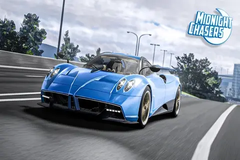 Tổng hợp code Midnight Chasers mới nhất 2025 và hướng dẫn chi tiết cách nhập code