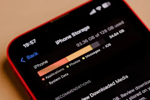 Cách mở rộng dung lượng lưu trữ cho iPhone, iPad: Giải pháp cứu máy đầy bộ nhớ mà không cần đổi thiết bị
