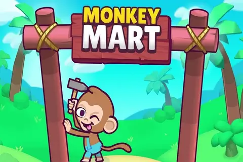 Tải Monkey Mart: Game quản lý cửa hàng hấp dẫn và đầy sáng tạo dành cho mọi lứa tuổi