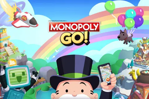 Hành trình trở thành tỷ phú cùng Monopoly Go, thống trị thế giới bất động sản