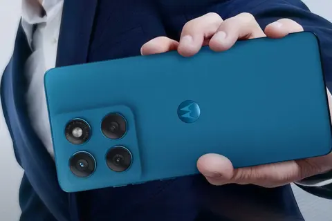 Motorola Edge 70 Fusion lộ cấu hình chi tiết đáng chú ý