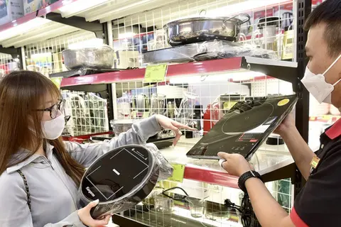 Mua bếp từ ở đâu Quận 12 TPHCM? Đánh giá top 6 sản phẩm cao cấp không nên bỏ lỡ