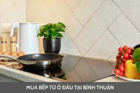 Mua bếp từ ở đâu tại Bình Thuận? Gợi ý những mẫu sản phẩm bếp từ bán chạy tại FPT Shop hiện nay