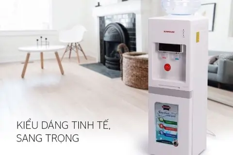 Mua cây nước nóng lạnh ở đâu tại Long An chính hãng? Top 6 cây nước nóng lạnh chất lượng nên đầu tư