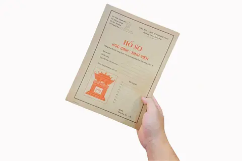 Mua hồ sơ sinh viên ở đâu? Đừng bỏ qua những lưu ý quan trọng này trước khi chuẩn bị hồ sơ nhập học
